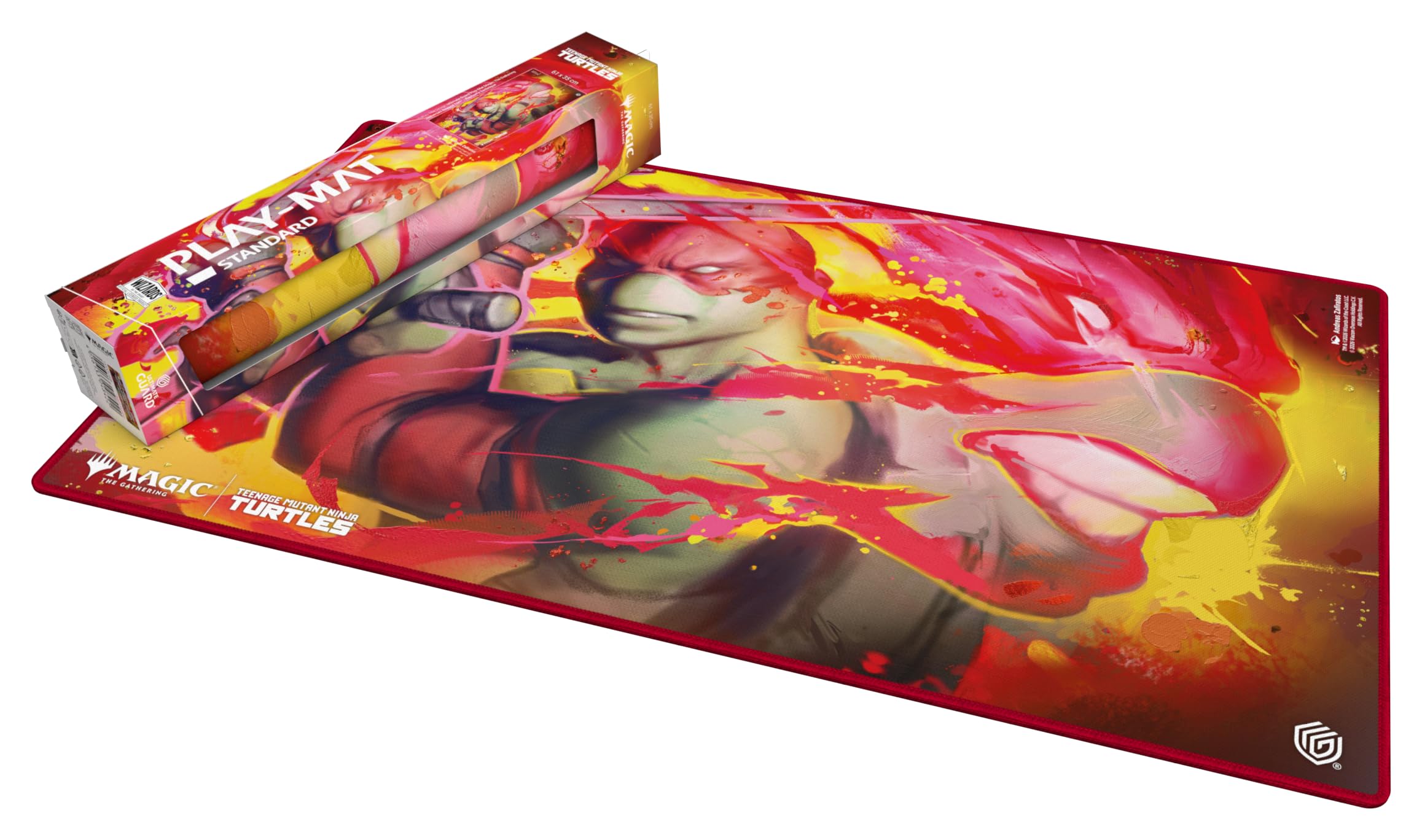 ultimate-guard-play-mat-standard-magic-the-gathering-teenage-mutant-ninja-turtle image 4