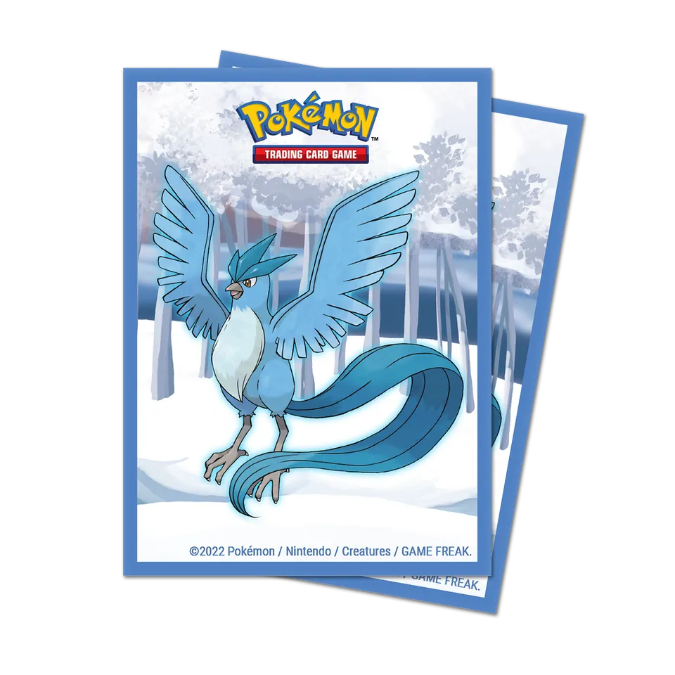 ultra-pro-gallery-series-frosted-forest-standard-deck-protector-sleeves-65-st-ck image 1