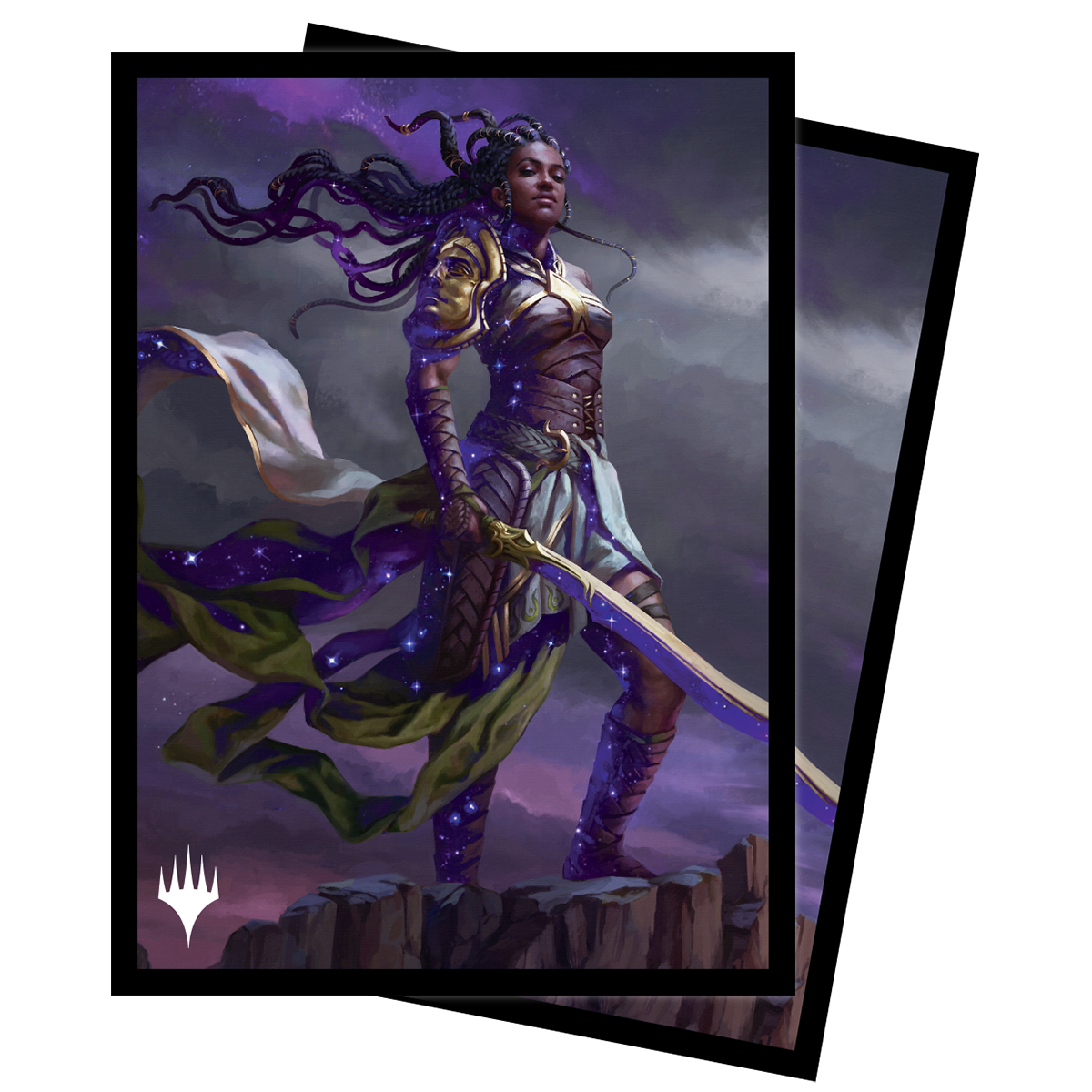ultra-pro-commander-masters-anikthea-hand-of-erebos-100ct-deck-protector-sleeves image 1