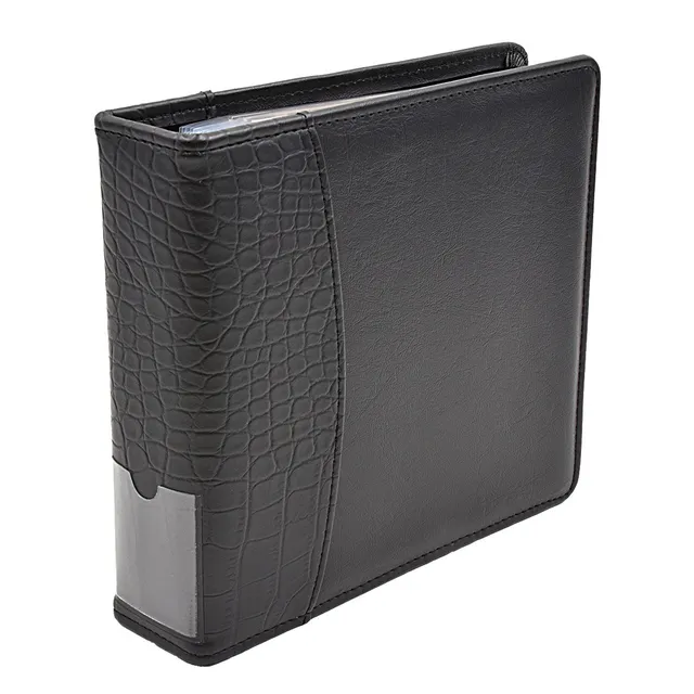 ultra-pro-2-ring-mini-album-f-r-4-x-6-prints-schwarz image 1
