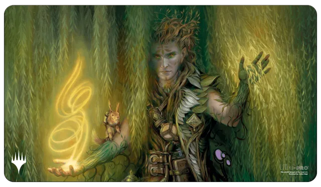 ultra-pro-murders-at-karlov-manor-kaust-eyes-of-the-glade-standard-playmat-f-r-m image 1
