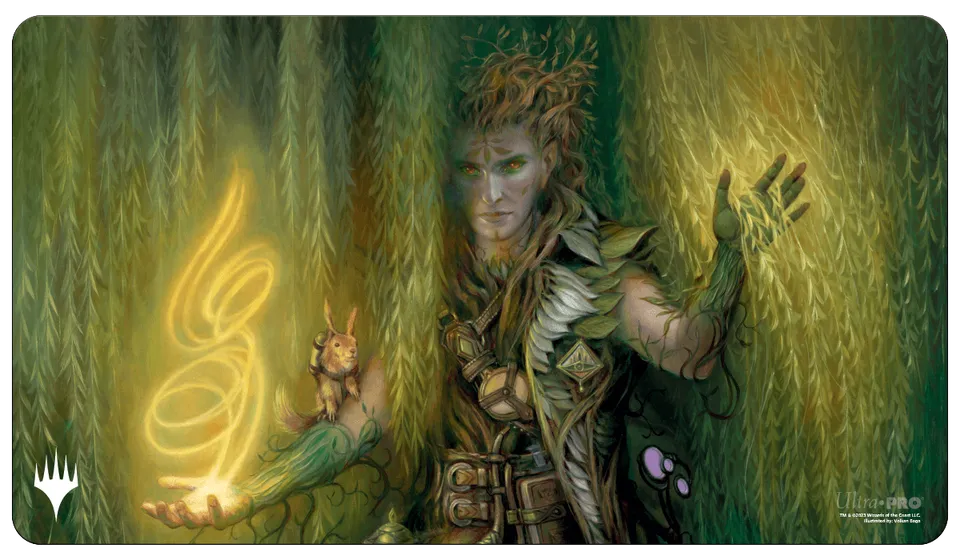 ultra-pro-murders-at-karlov-manor-kaust-eyes-of-the-glade-standard-playmat-f-r-m image 1