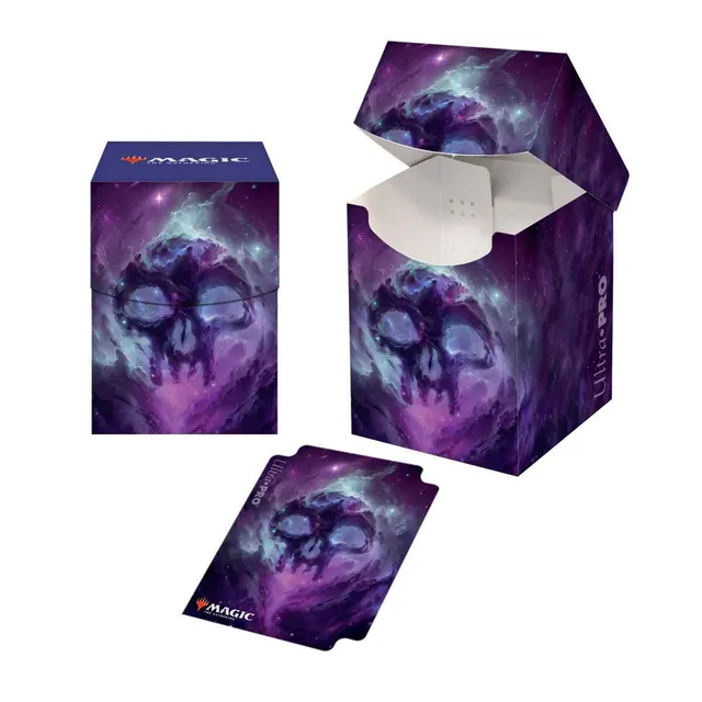 ultra-pro-celestial-swamp-100-deck-box-f-r-magic-the-gathering image 1