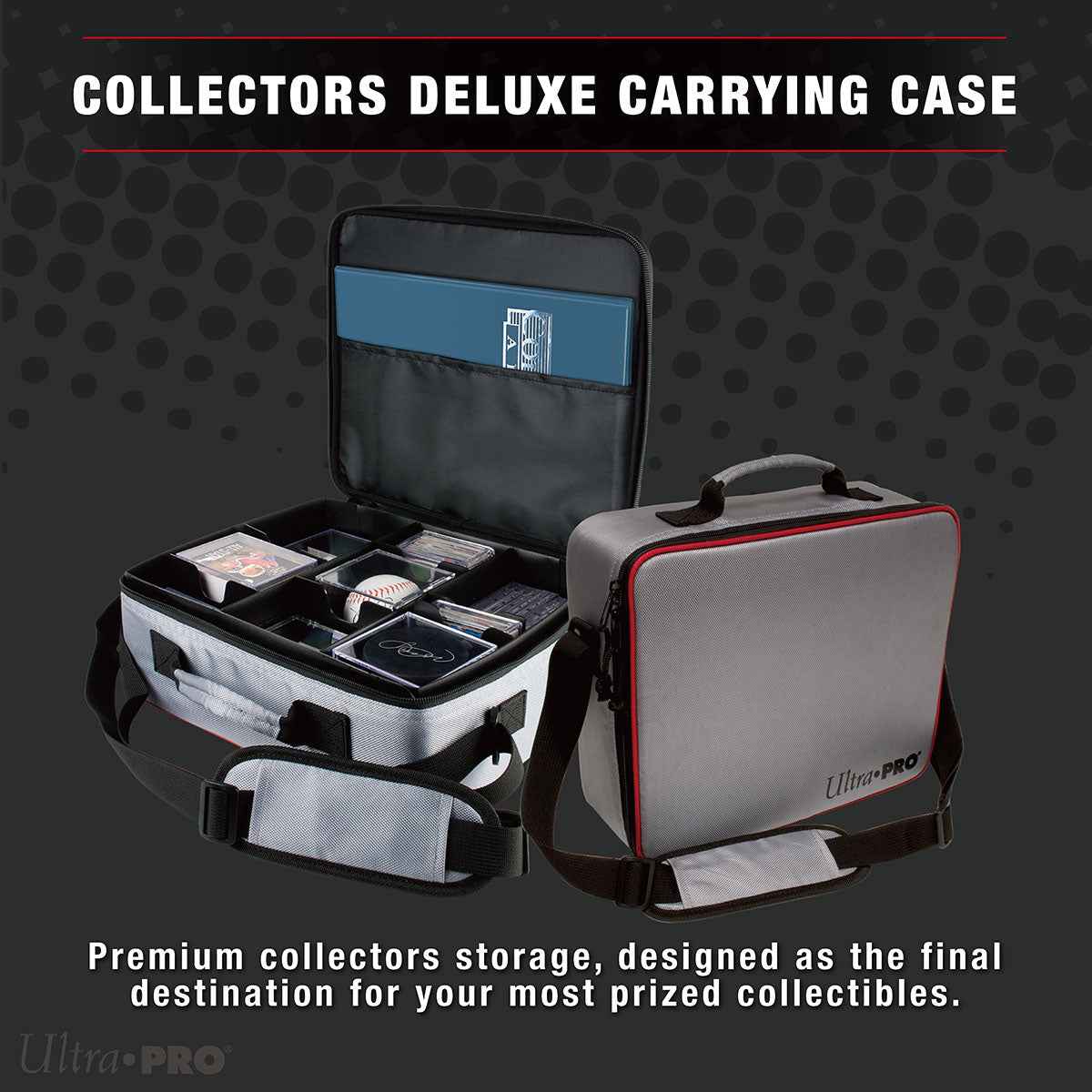 ultra-pro-collector-s-deluxe-carrying-case-transportkoffer-f-r-sammelkarten-und- image 5