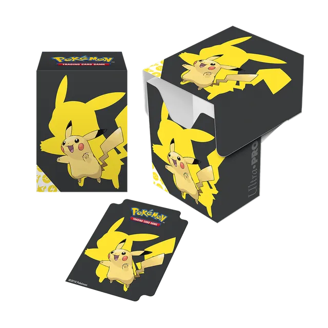 ultra-pro-pikachu-full-view-deck-box-f-r-pok-mon image 1