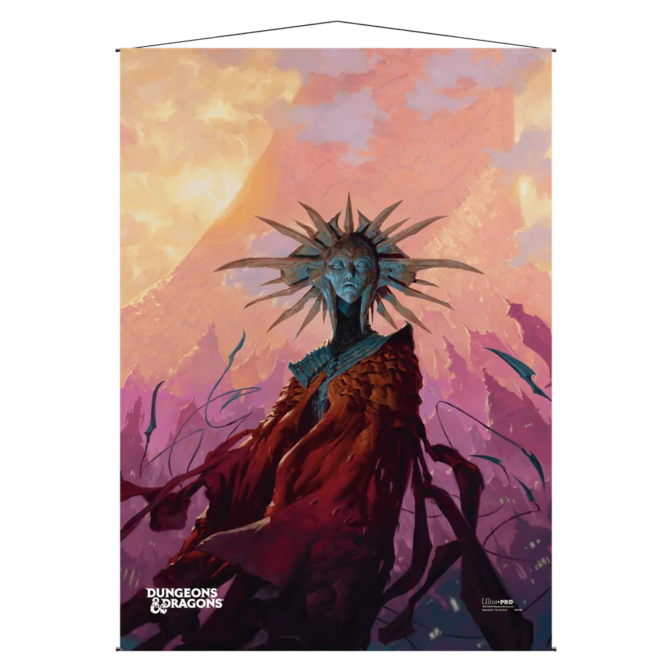 ultra-pro-dungeons-dragons-planescape-sigil-and-the-outlands-wandrolle image 1