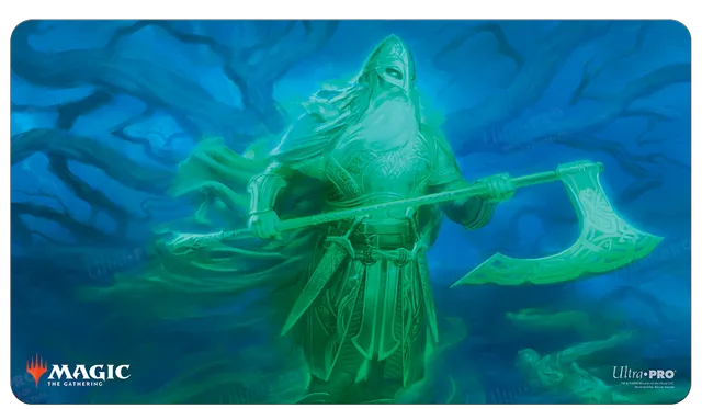 ultra-pro-magic-the-gathering-kaldheim-ranar-the-ever-watchful-standard-gaming-p image 1