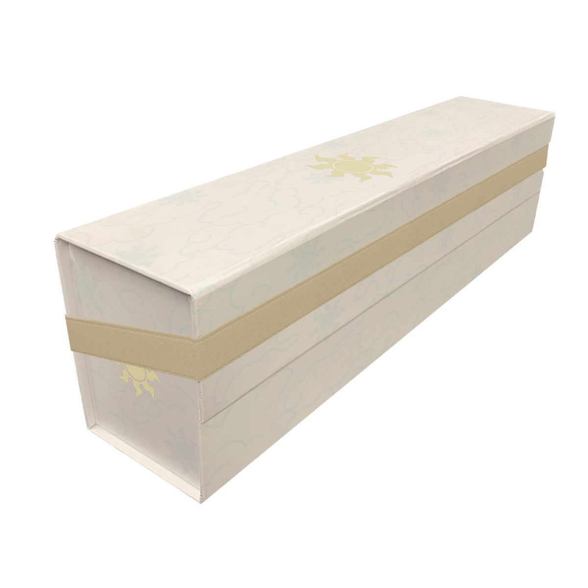 ultra-pro-mana-8-500-flat-pack-aufbewahrungsbox-plains-f-r-magic-the-gathering image 1