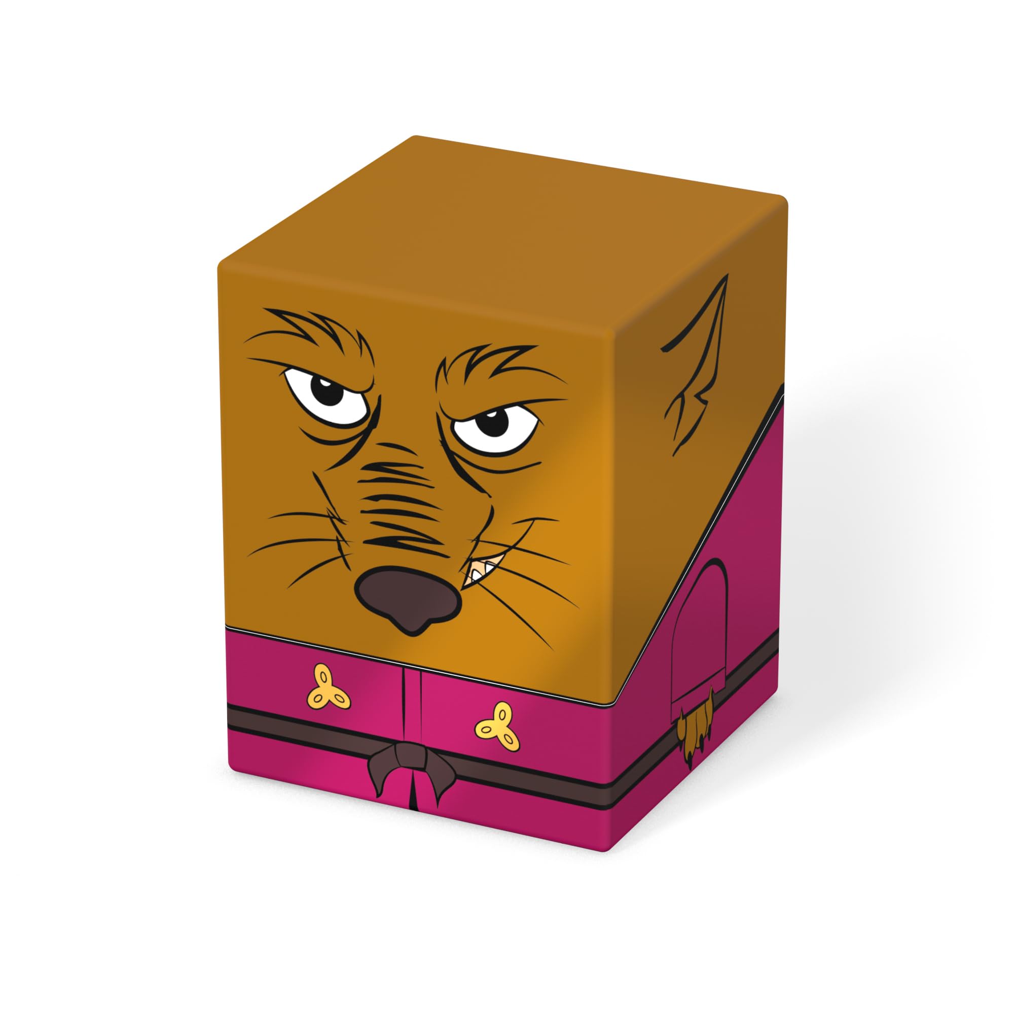 ultimate-guard-squaroes-squaroe-tmnt-deckbox-007-splinter-100-karten image 2