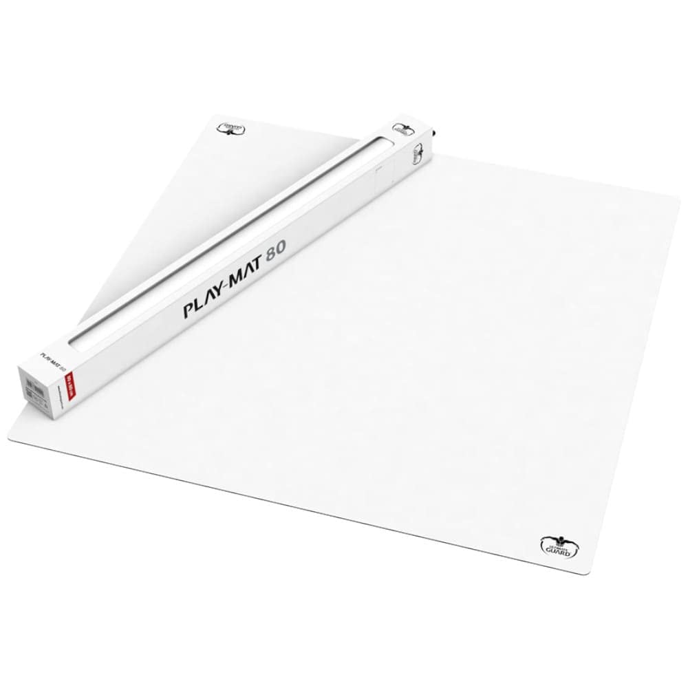 ultimate-guard-spielmatte-80-monochrome-schwarz-80-x-80-cm image 2