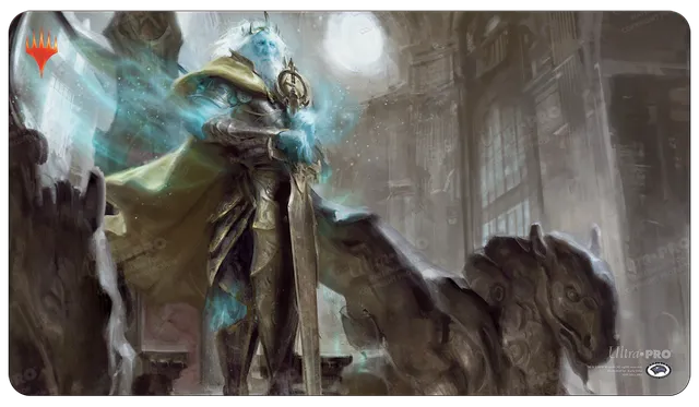 ultra-pro-legendary-collection-brago-king-eternal-standard-playmat-f-r-magic-the image 1