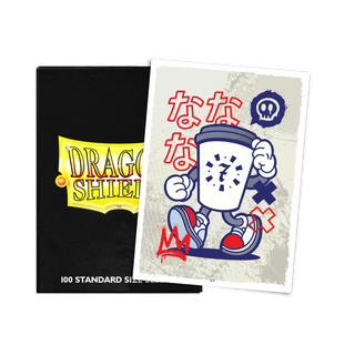 dragon-shield-brushed-art-sleeves-perfect-seven-shibuya-coffee-standard-100-st-c image 2