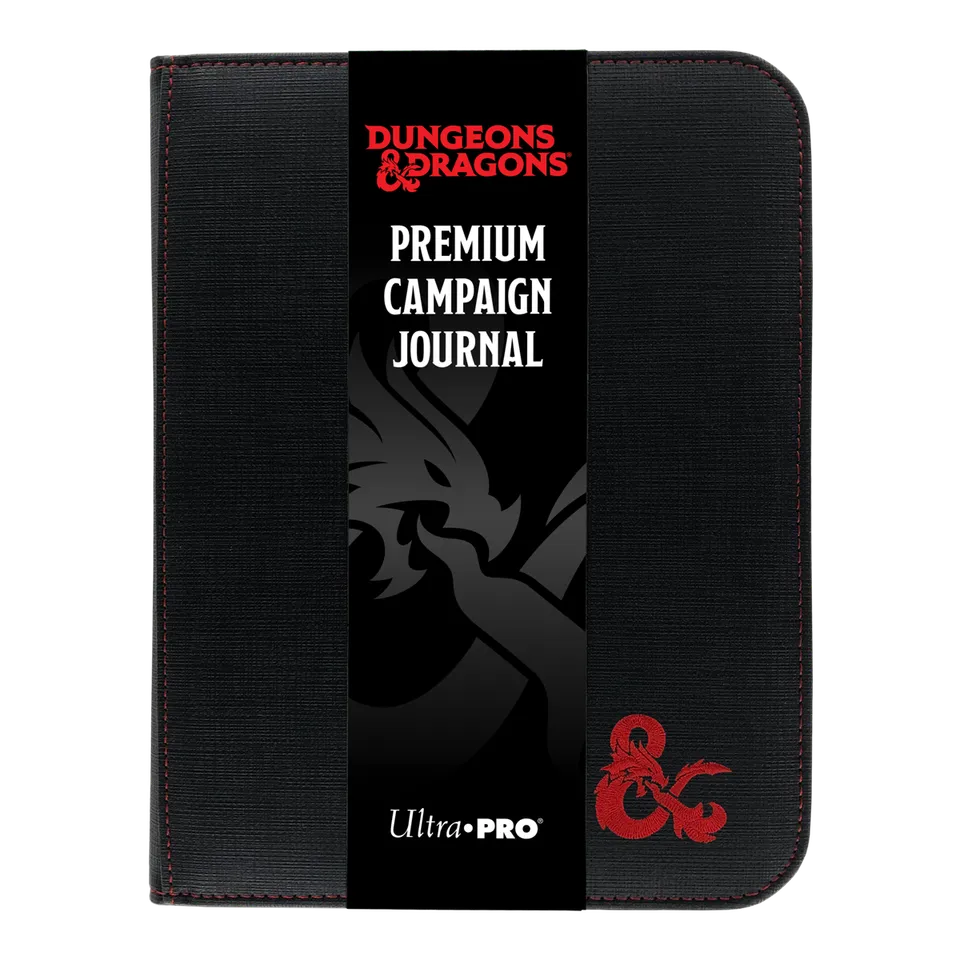 ultra-pro-dungeons-dragons-premium-campaign-journal-notizbuch image 1