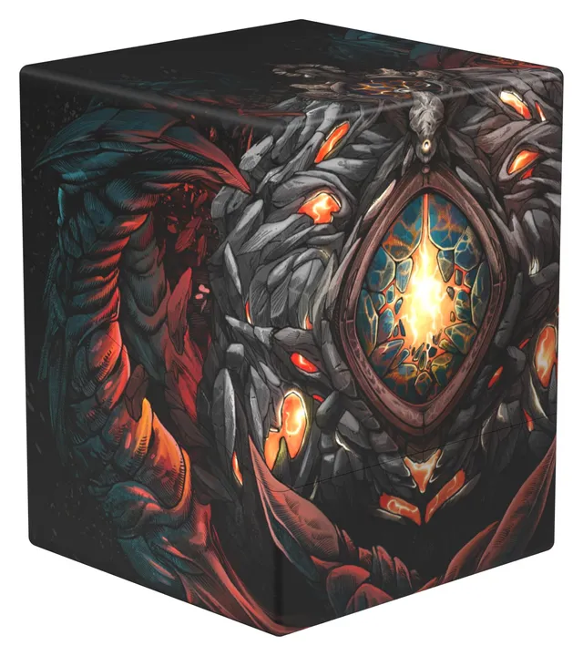ultimate-guard-rte-boulder-100-deckbox-magic-the-gathering-tarkir-dragonstorm-mo image 1