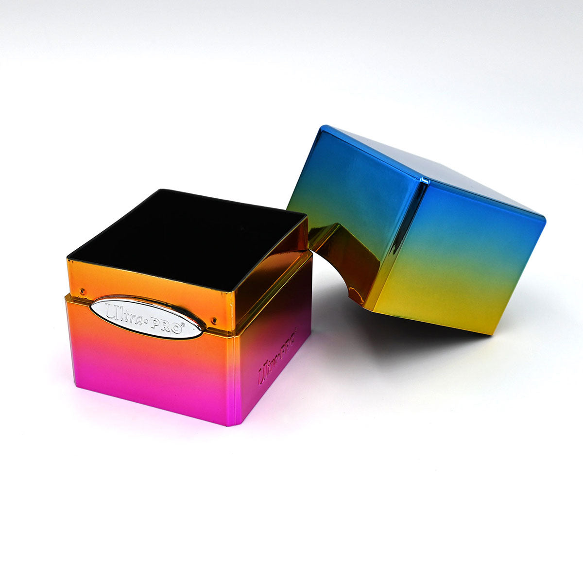ultra-pro-rainbow-satin-cube-deck-box-f-r-100-standard-karten image 2