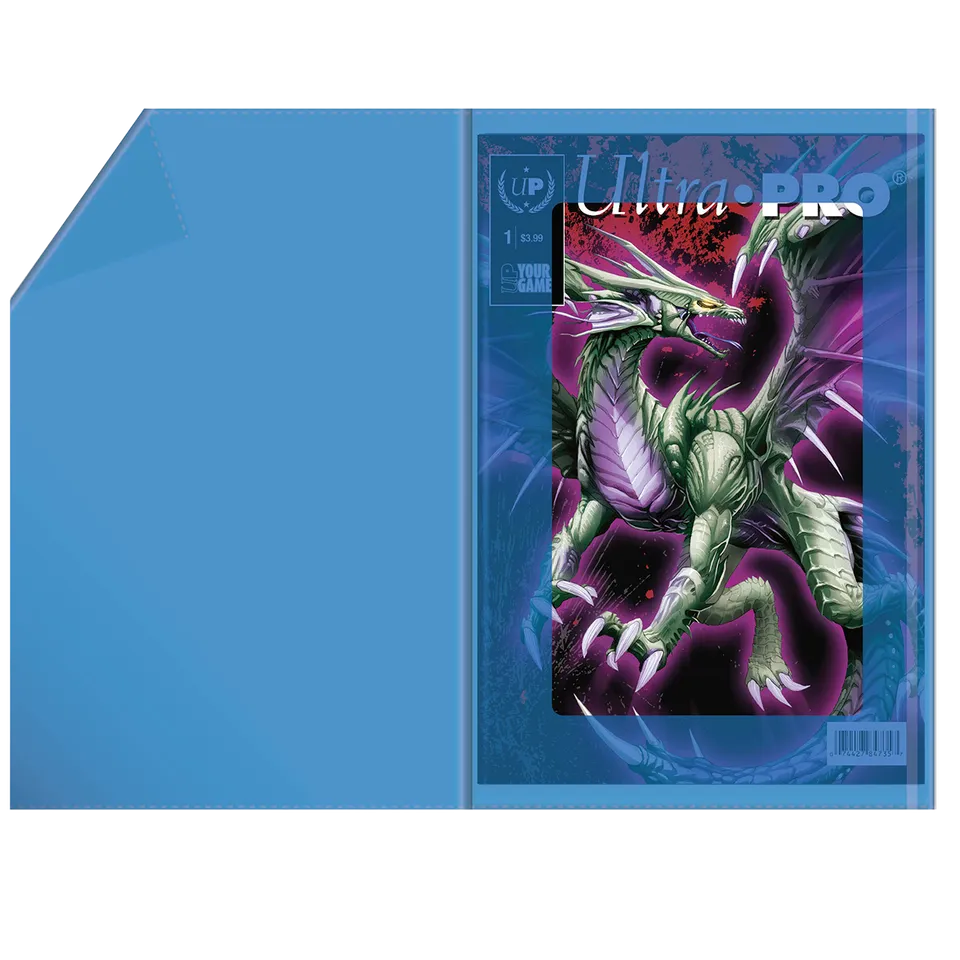 ultra-pro-signature-series-comic-bags-10ct-h-llen-f-r-autogramme image 1
