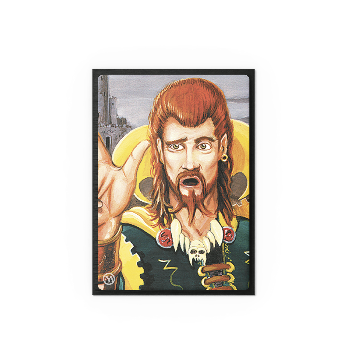dragon-shield-retro-series-counterspell-brushed-art-sleeves-standard-size image 4