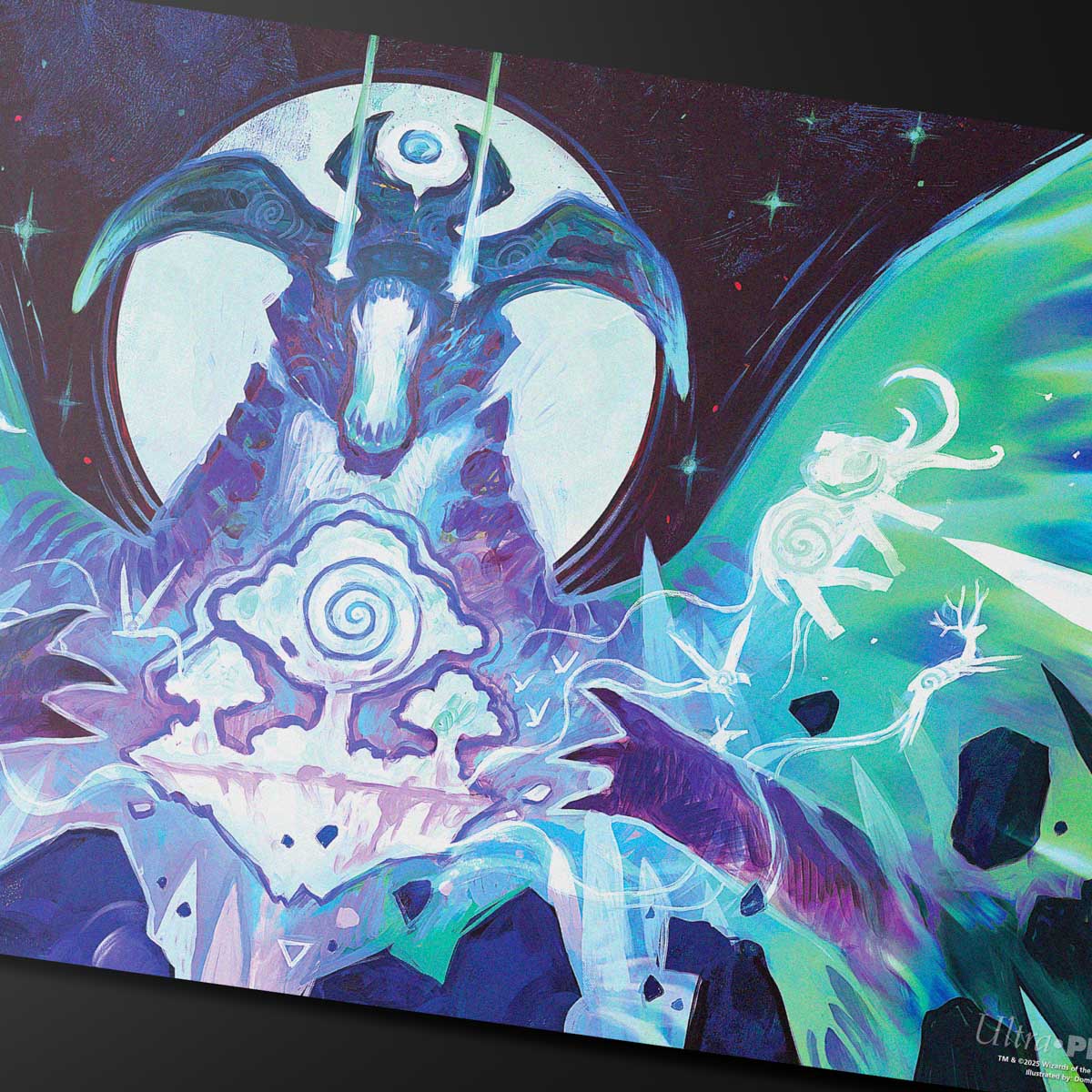 ultra-pro-tarkir-dragonstorm-genesis-ultimatum-playmat-f-r-magic-the-gathering image 2