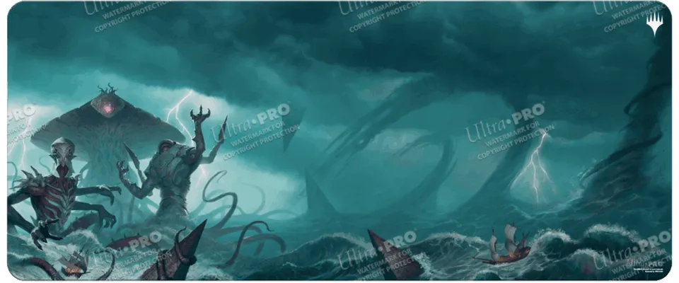ultra-pro-modern-horizons-3-eldrazi-storm-6ft-table-playmat-f-r-magic-the-gather image 1