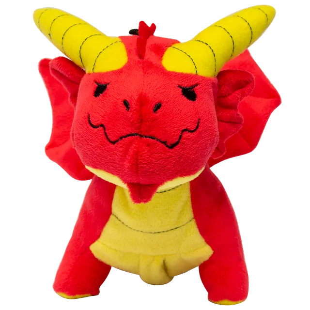 ultra-pro-dungeons-dragons-red-dragon-gamer-pouch-w-rfeltasche image 1