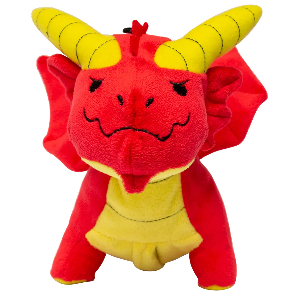 ultra-pro-dungeons-dragons-red-dragon-gamer-pouch-w-rfeltasche image 1