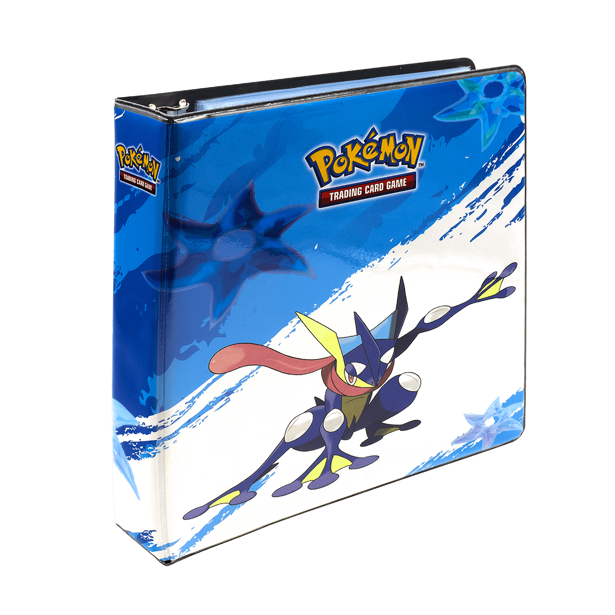 ultra-pro-2-album-greninja-f-r-pok-mon-3-ring-sammelalbum image 3