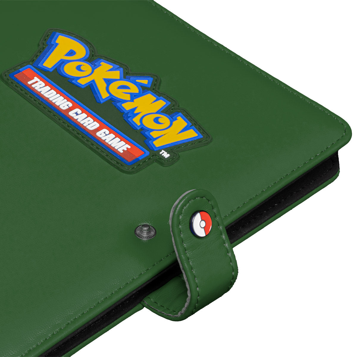 ultra-pro-premium-snap-binder-4-pocket-gr-n-f-r-pok-mon-sammelkarten image 5
