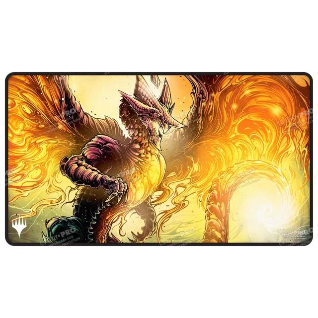 ultra-pro-tarkir-dragonstorm-betor-kin-to-all-black-stitched-playmat-f-r-magic-t image 1