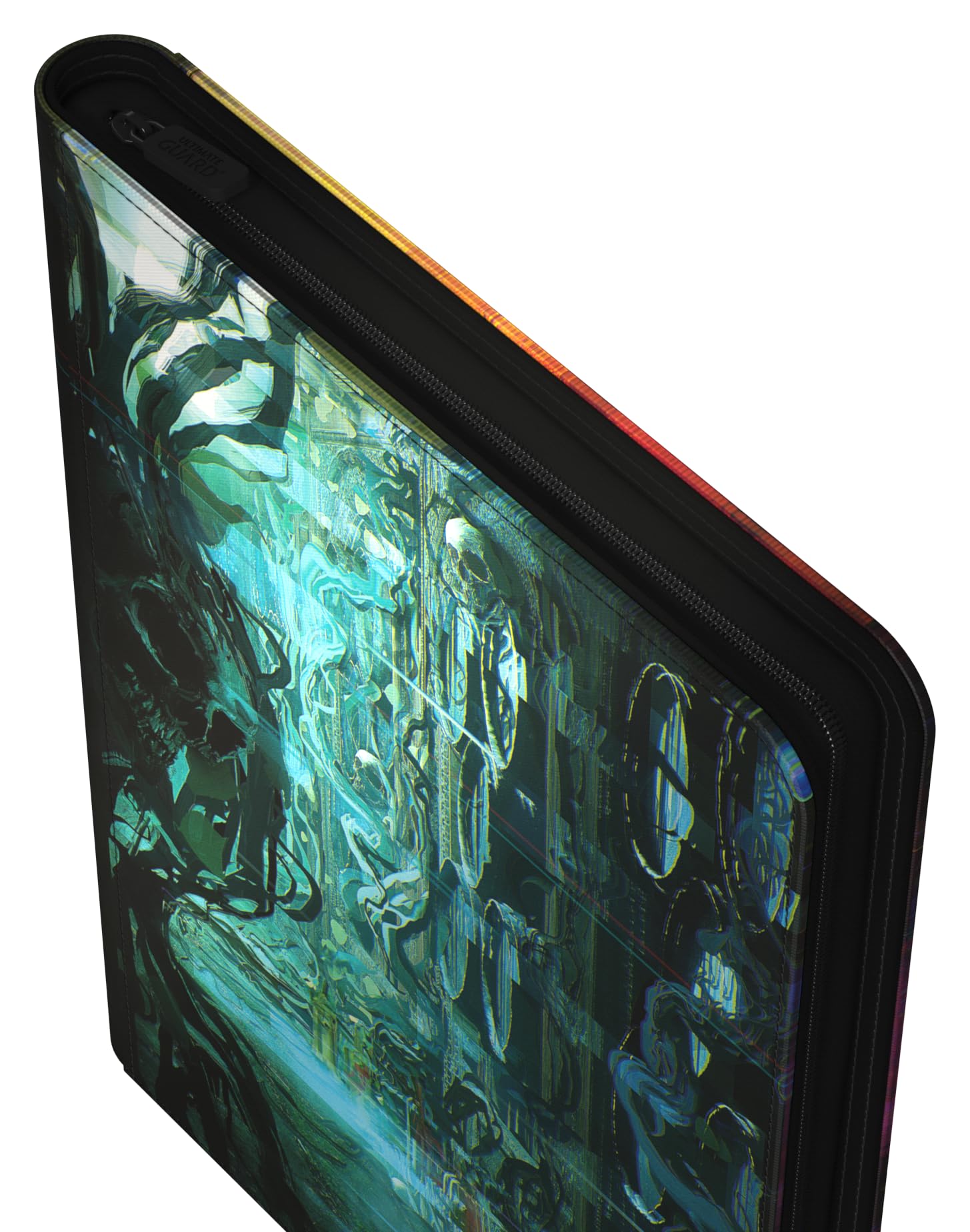ultimate-guard-zipfolio-360-xenoskin-magic-the-gathering-duskmourn-sammelordner image 5