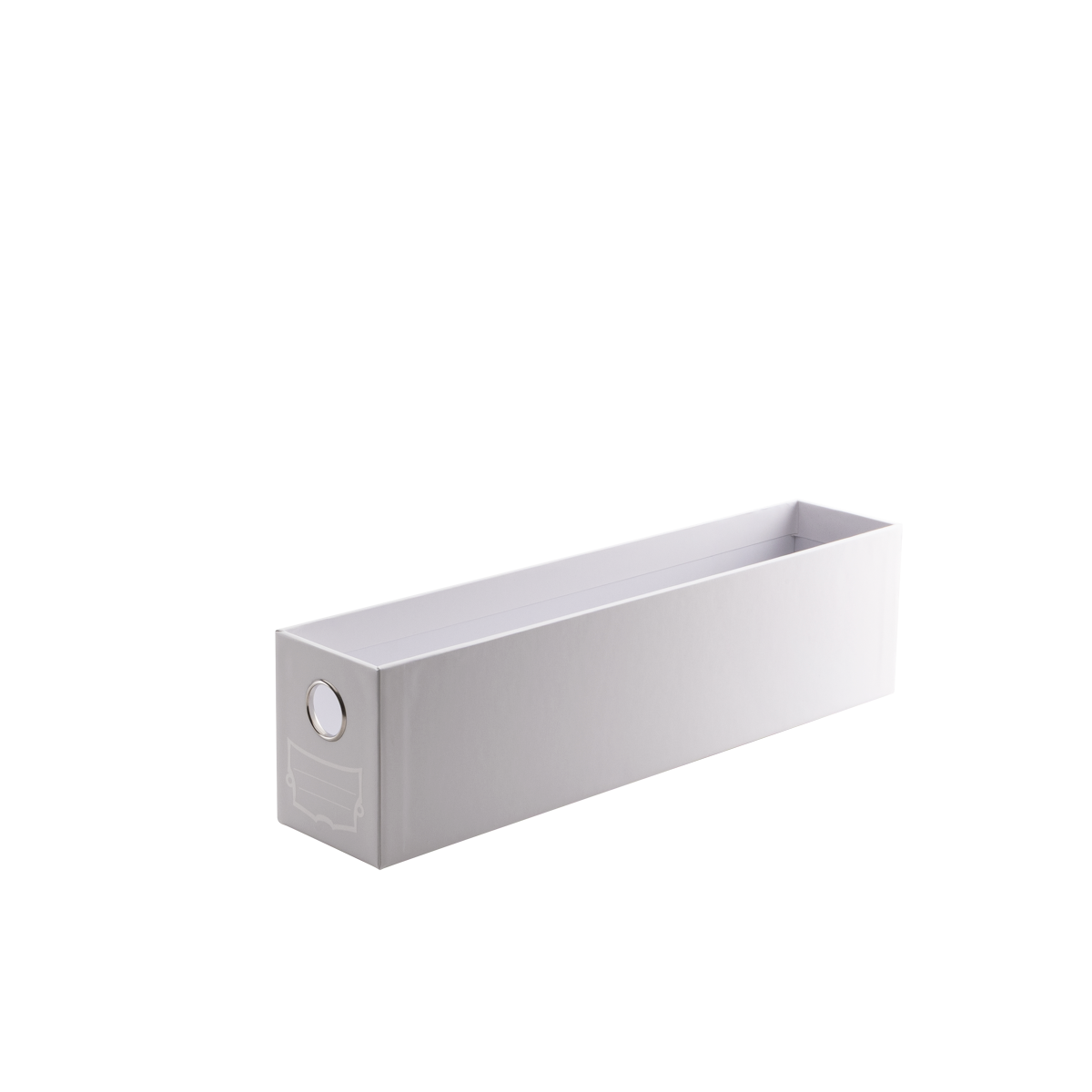 dragon-shield-fortress-card-drawers-4-schubladen-horizontal-white image 6