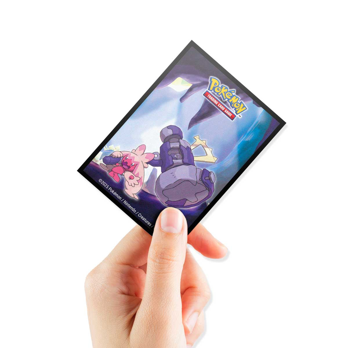 ultra-pro-tinkaton-65ct-deck-protector-h-llen-f-r-pok-mon image 3