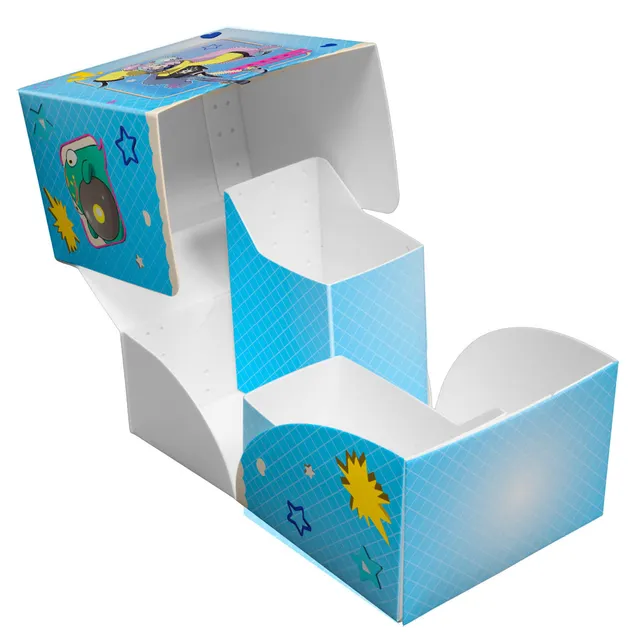 ultra-pro-iono-and-bellibolt-pro-dual-deck-box-f-r-pok-mon image 1
