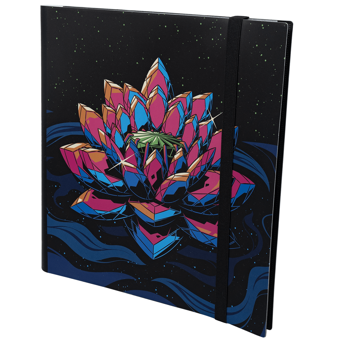 ultra-pro-commander-masters-12-pocket-pro-binder-f-r-magic-the-gathering image 1