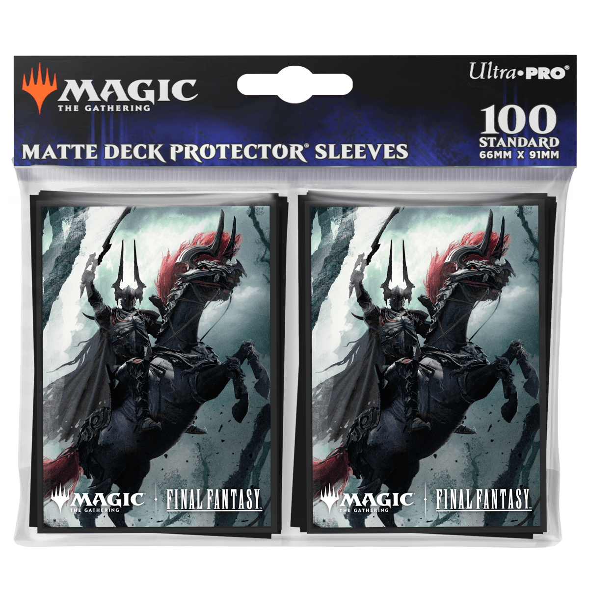 ultra-pro-magic-the-gathering-final-fantasy-summon-primal-odin-100x-deck-protect image 4