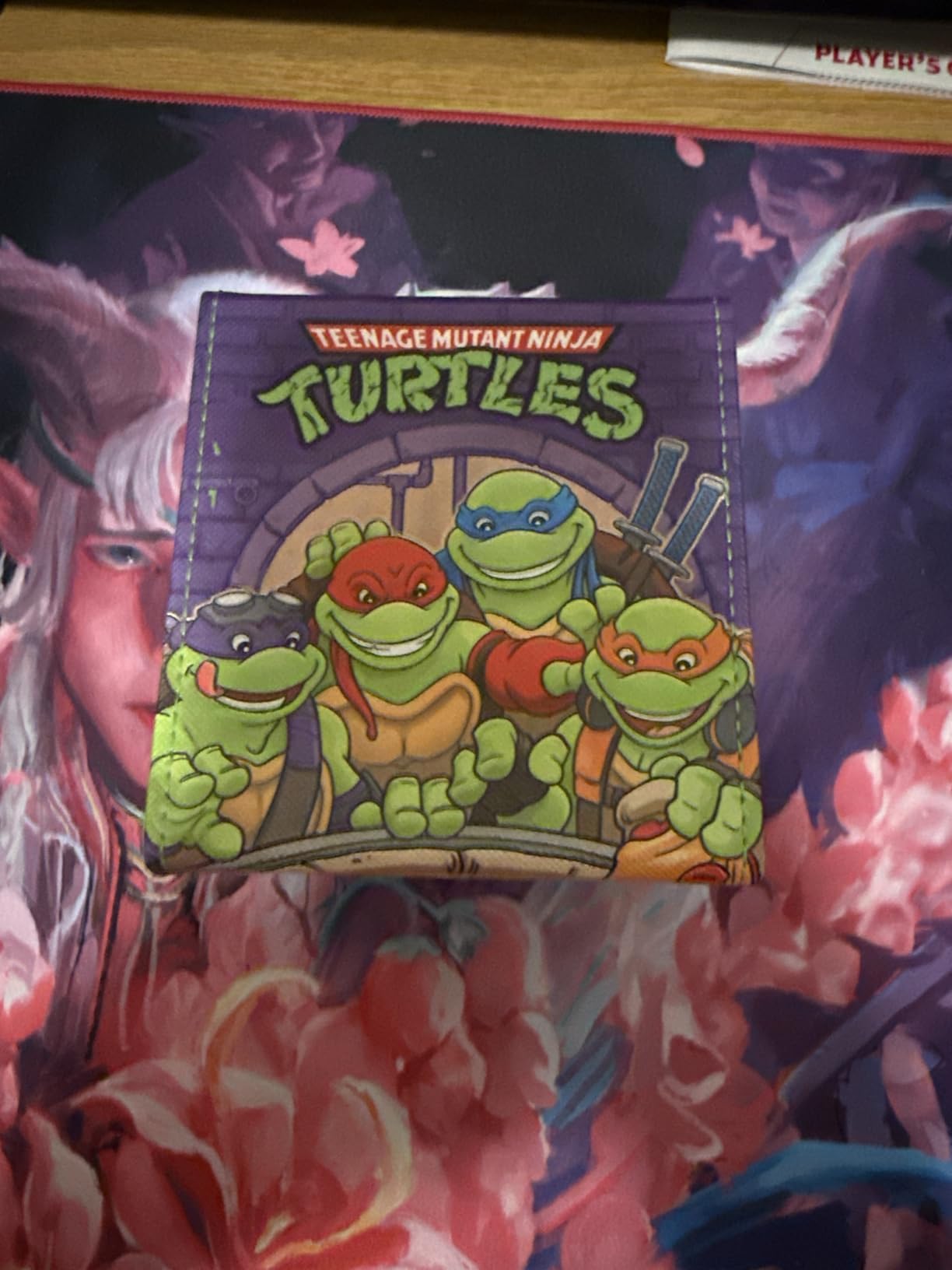 Cowabunga für mein Commander Deck!