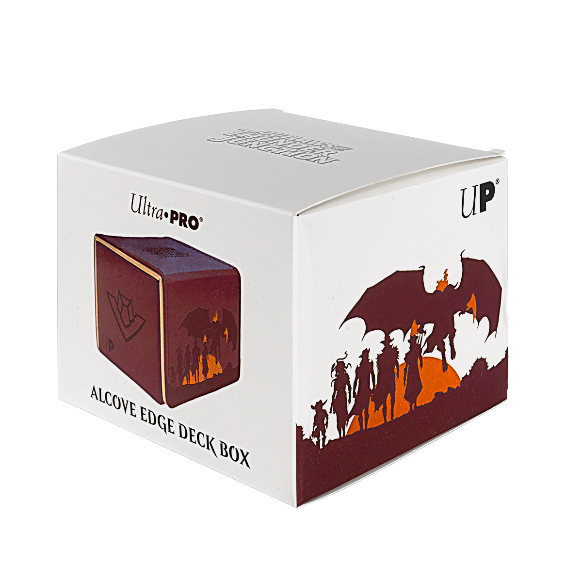 ultra-pro-alcove-edge-deck-box-f-r-magic-the-gathering-outlaws-of-thunder-juncti image 4