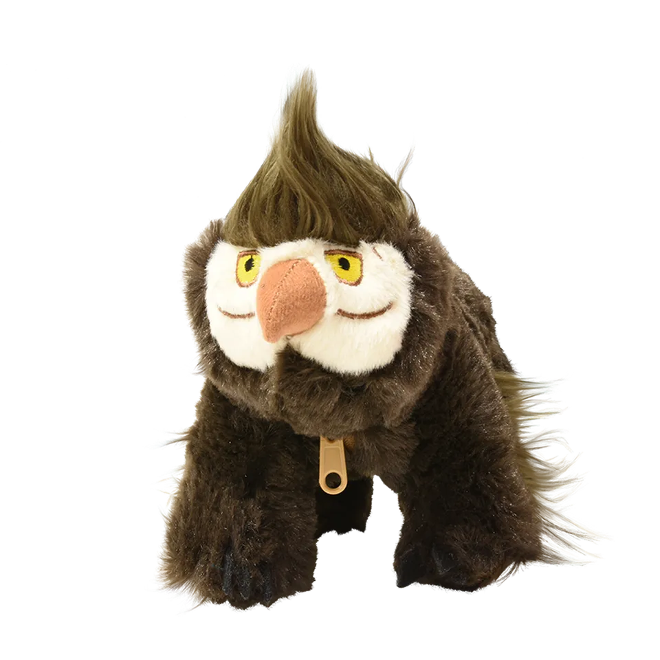ultra-pro-dungeons-dragons-owlbear-gamer-pouch-w-rfelbeutel image 1