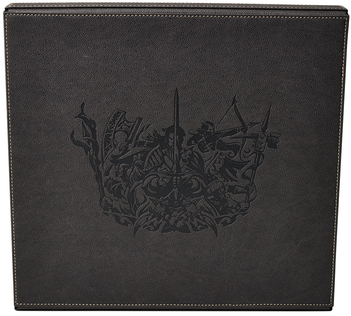 dragon-shield-player-companion-iron-grey-rpg-aufbewahrung image 1