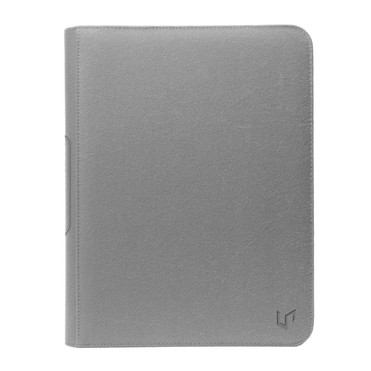 ultra-pro-patchcraft-zippered-9-pocket-pro-binder-grau-sammelordner-f-r-360-kart image 4