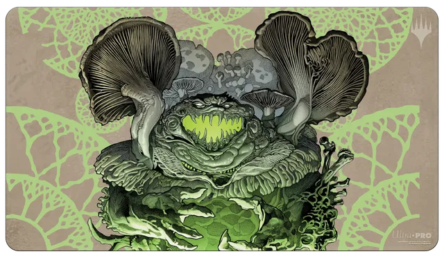 ultra-pro-magic-the-gathering-the-lost-caverns-of-ixalan-the-mycotyrant-standard image 1