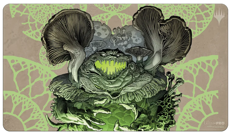 ultra-pro-magic-the-gathering-the-lost-caverns-of-ixalan-the-mycotyrant-standard image 1