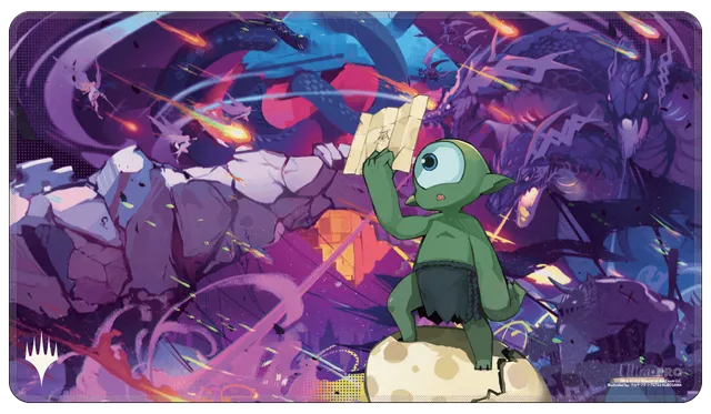 ultra-pro-ravnica-remastered-fblthp-holofoil-standard-gaming-playmat-f-r-magic-t image 1
