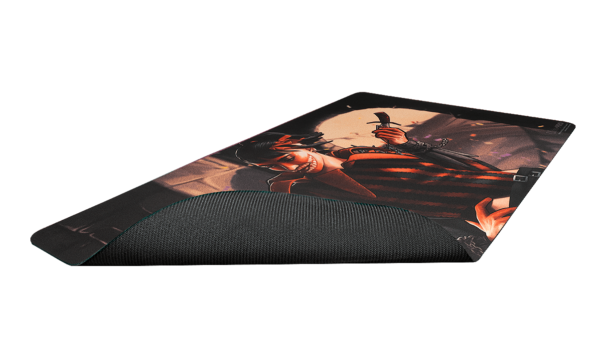 ultra-pro-murders-at-karlov-manor-massacre-girl-known-killer-standard-playmat-f- image 2
