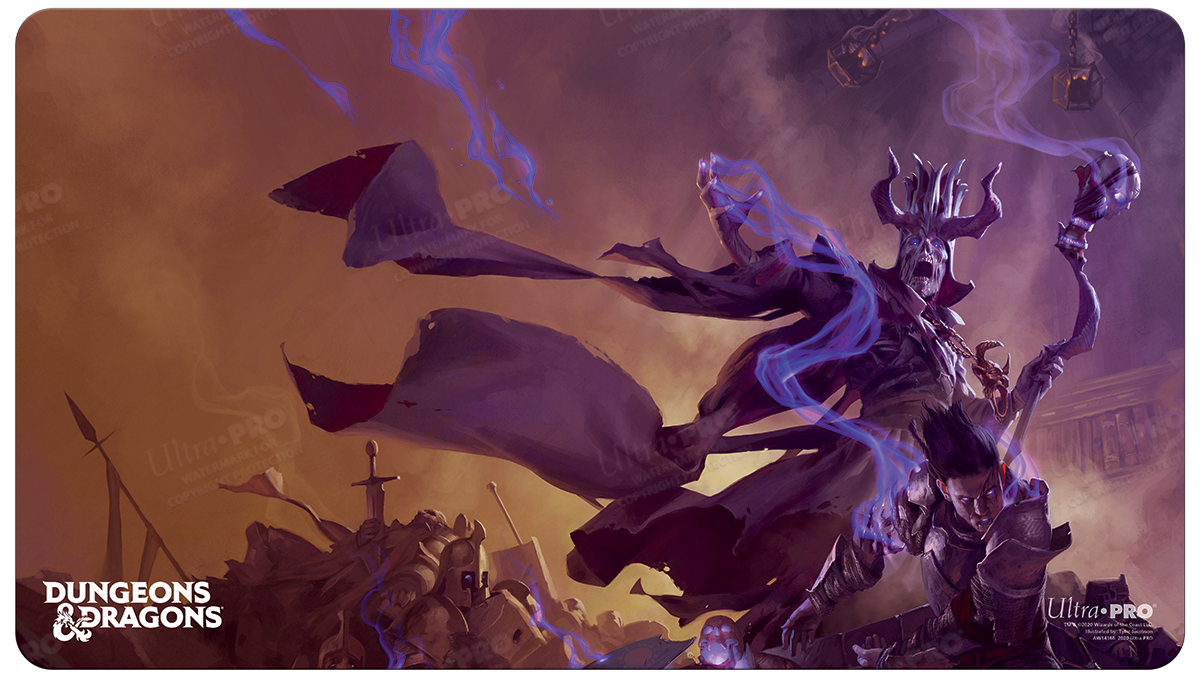 ultra-pro-cover-series-dungeon-masters-guide-standard-gaming-playmat-f-r-dungeon image 1