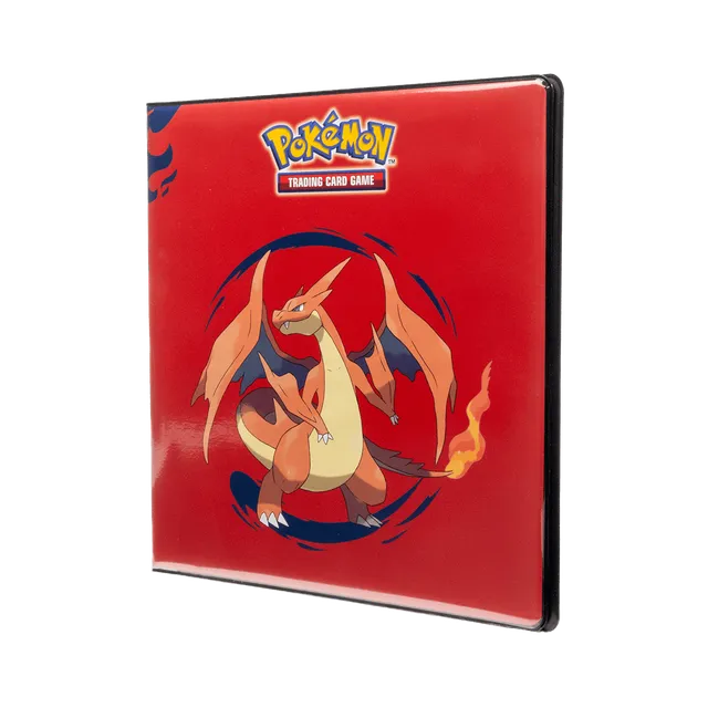 ultra-pro-mega-charizard-x-und-mega-charizard-y-2-album-f-r-pok-mon-tcg image 1