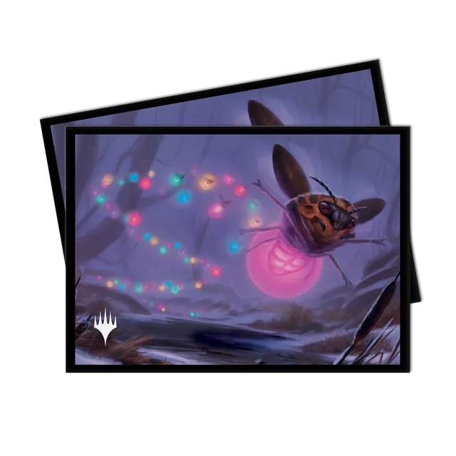 ultra-pro-bog-humbugs-holiday-standard-deck-protector-sleeves-100ct-f-r-magic-th image 1