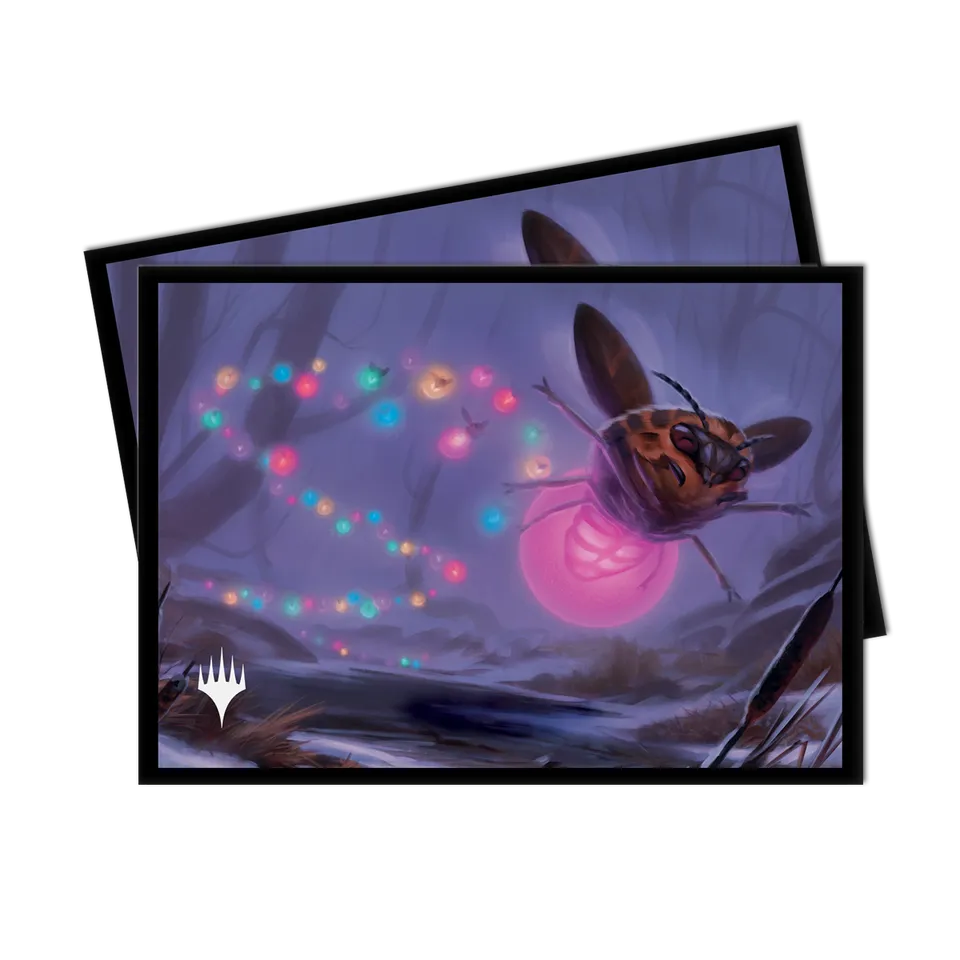 ultra-pro-bog-humbugs-holiday-standard-deck-protector-sleeves-100ct-f-r-magic-th image 1