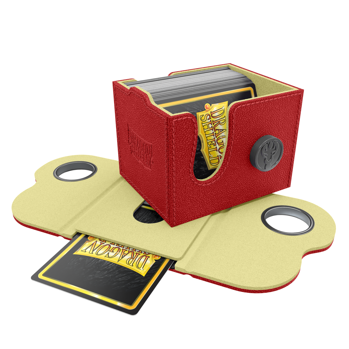 dragon-shield-dragon-box-100-red-lemon-deckbox image 8