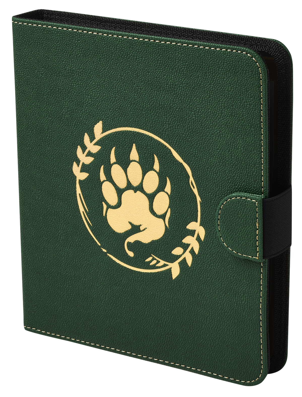 dragon-shield-spell-codex-forest-green-zauberbuch-ordner-f-r-160-zauber image 3
