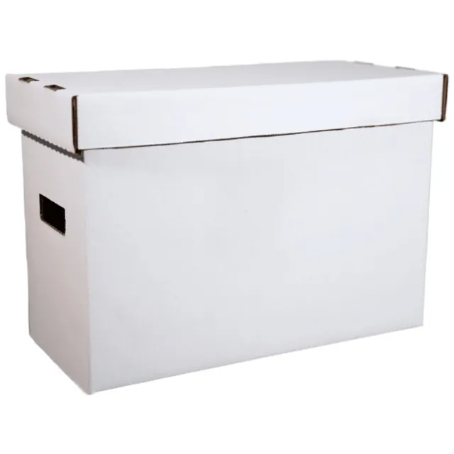ultra-pro-short-comic-corrugated-box-10er-pack-lagerboxen image 1